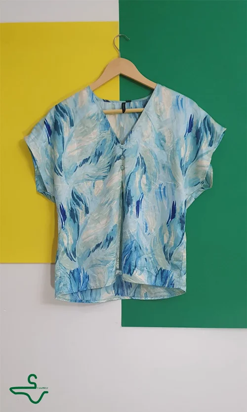 شومیز ساتن "Vero Moda"