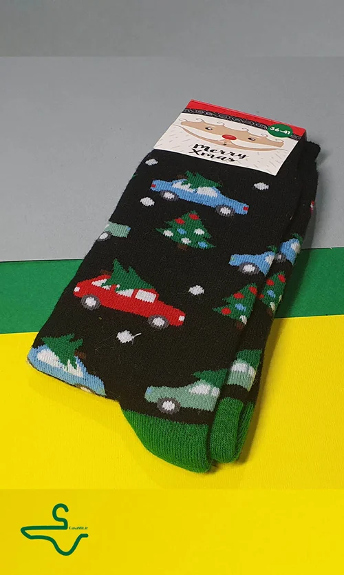 جوراب " MerryXmas"
