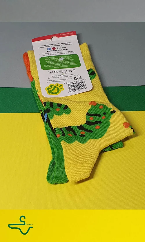 پک جوراب "Dedoles"