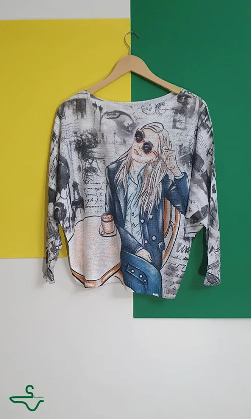 بلوز "Just Anna Woman"