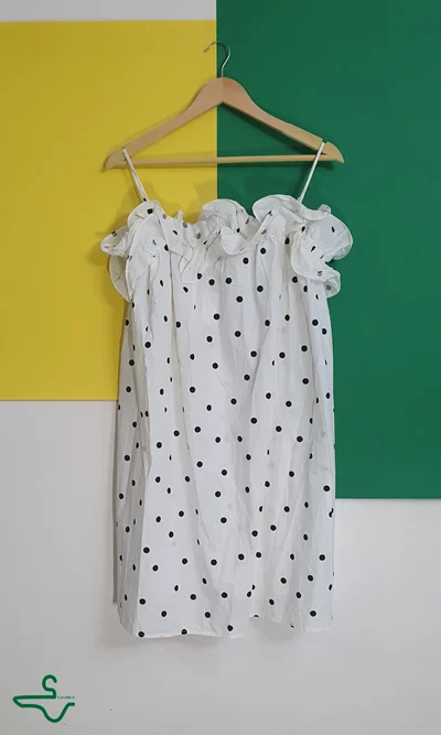 پیراهن عروسکی"H&M"