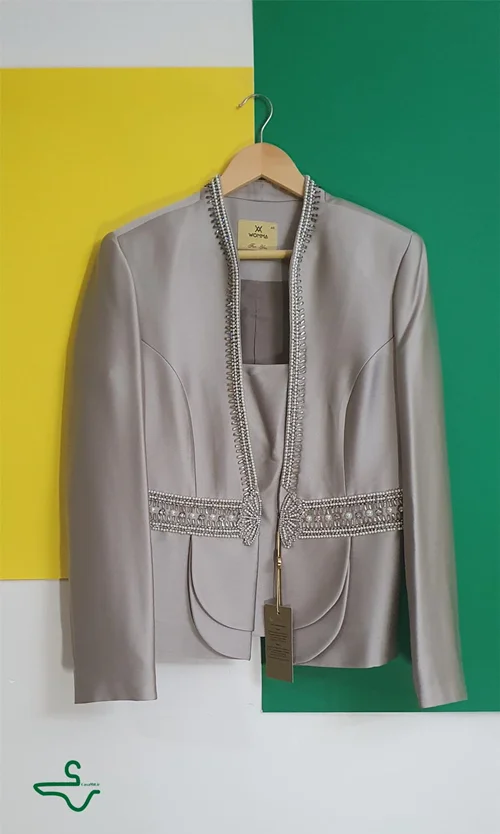 کت و دامن "XX Womma"