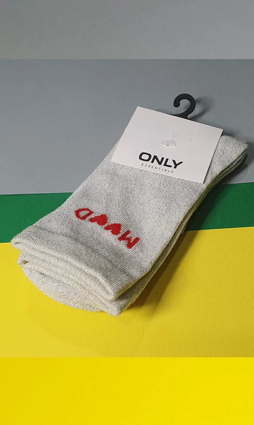 پک جوراب"Only"