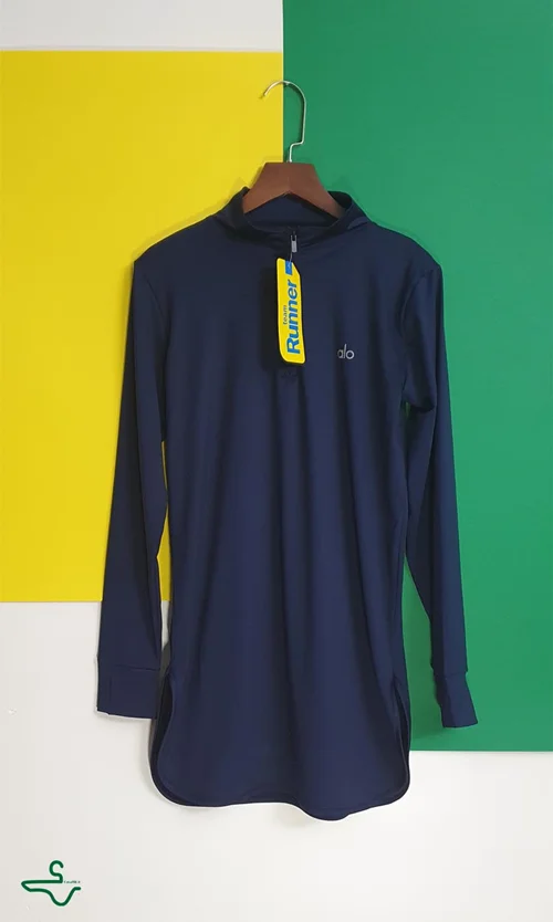 شومیز مانتویی ورزشی"Runner"